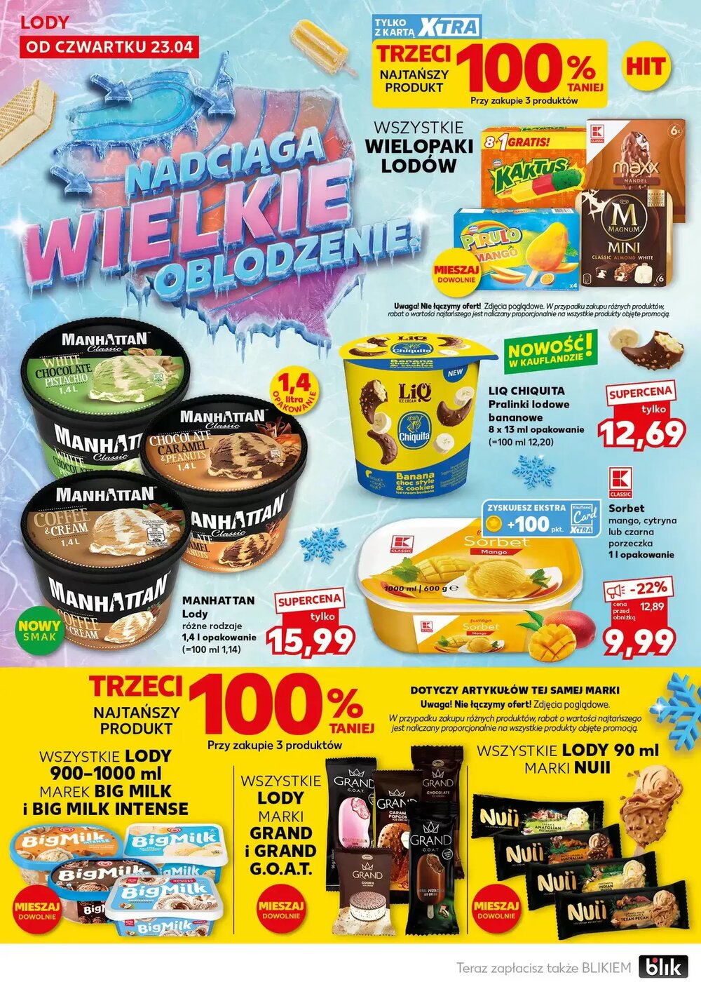 Gazetka promocyjna Kaufland  ważna od 27.04.2026 - Strona 10.