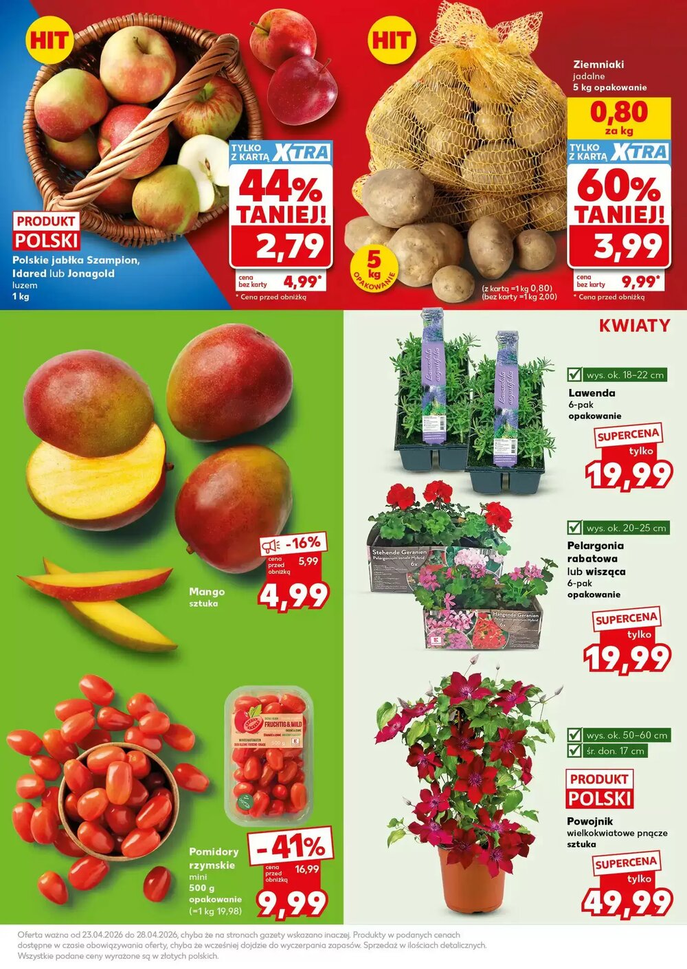 Gazetka promocyjna Kaufland  ważna od 27.04.2026 - Strona 13.