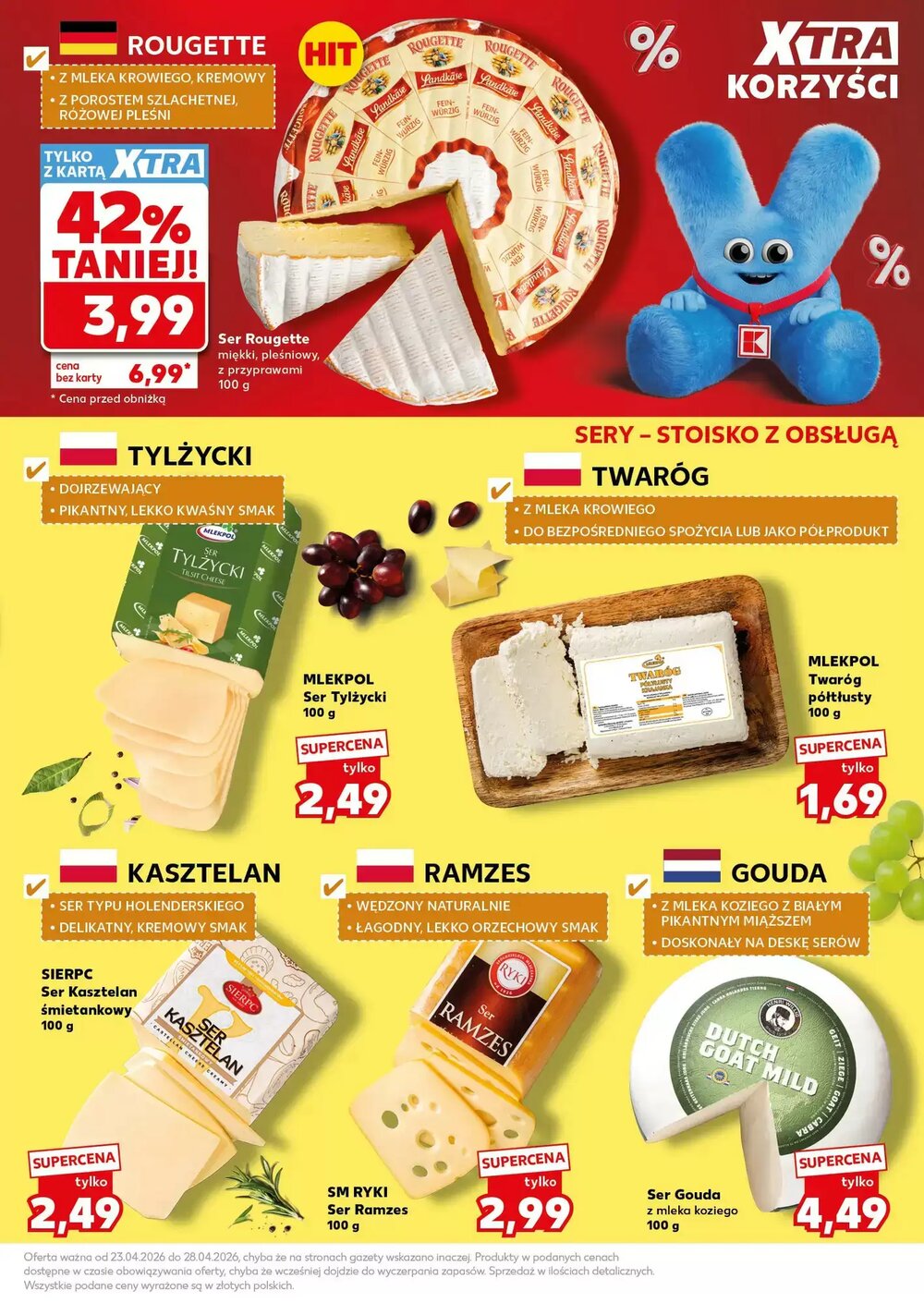 Gazetka promocyjna Kaufland  ważna od 27.04.2026 - Strona 19.