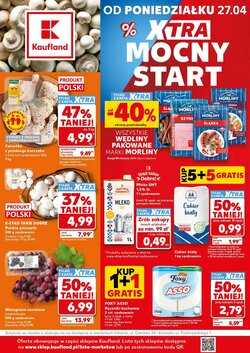 Gazetka promocyjna Kaufland  ważna od 27.04.2026