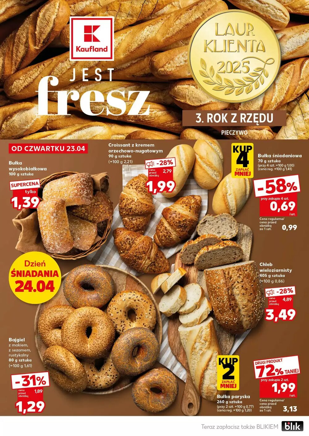 Gazetka promocyjna Kaufland  ważna od 27.04.2026 - Strona 20.