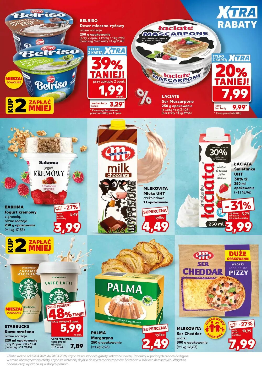 Gazetka promocyjna Kaufland  ważna od 27.04.2026 - Strona 25.