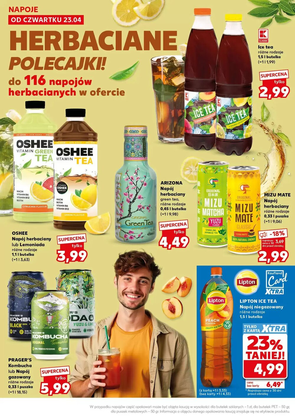 Gazetka promocyjna Kaufland  ważna od 27.04.2026 - Strona 26.