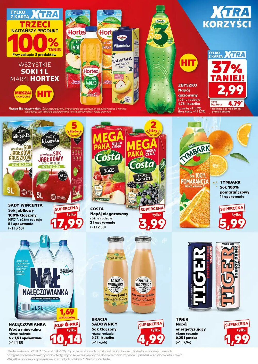 Gazetka promocyjna Kaufland  ważna od 27.04.2026 - Strona 27.