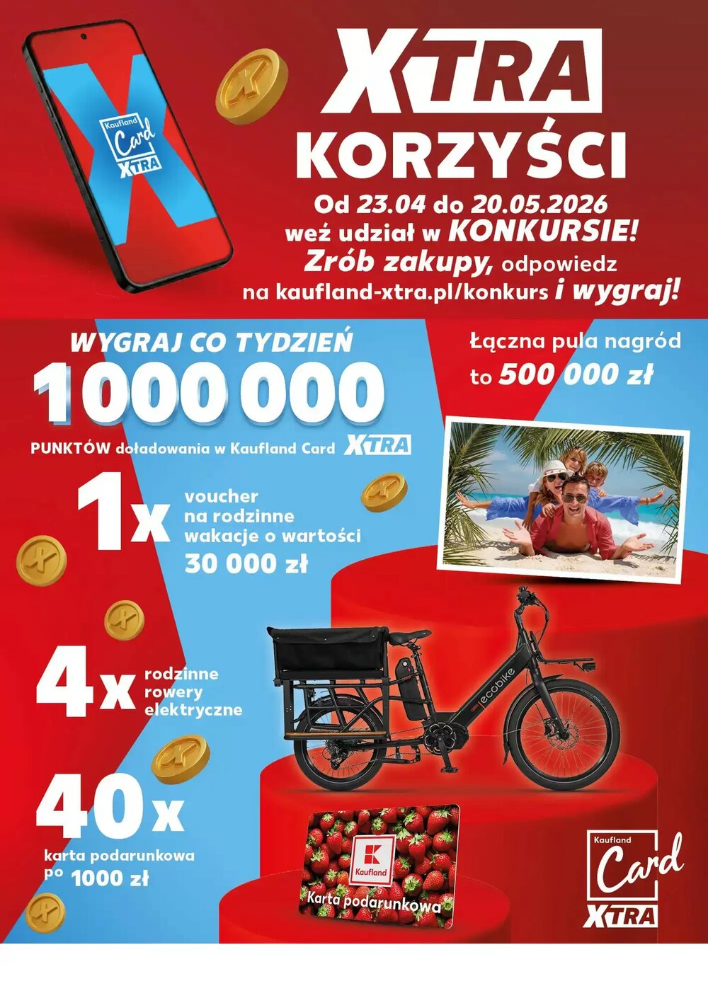 Gazetka promocyjna Kaufland  ważna od 27.04.2026 - Strona 6.