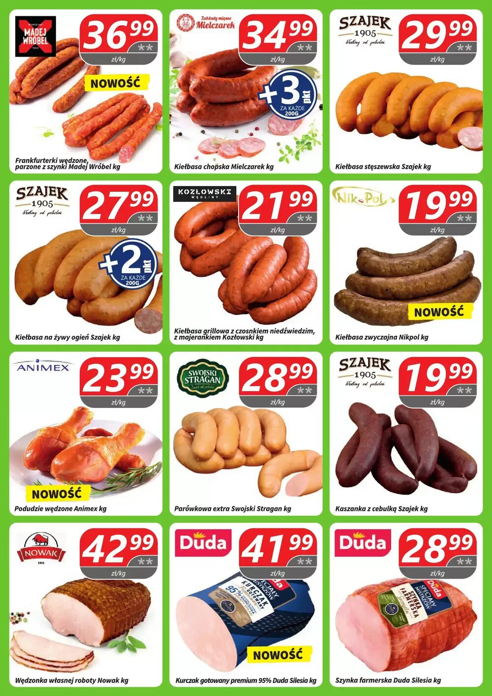 Gazetka promocyjna Społem  ważna od 27.04.2026 - Strona 2.