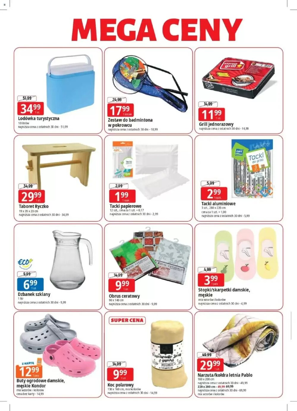 Gazetka promocyjna E.Leclerc  ważna od 27.04.2026 - Strona 2.