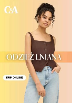 Gazetka promocyjna C&A  ważna od 28.04.2026