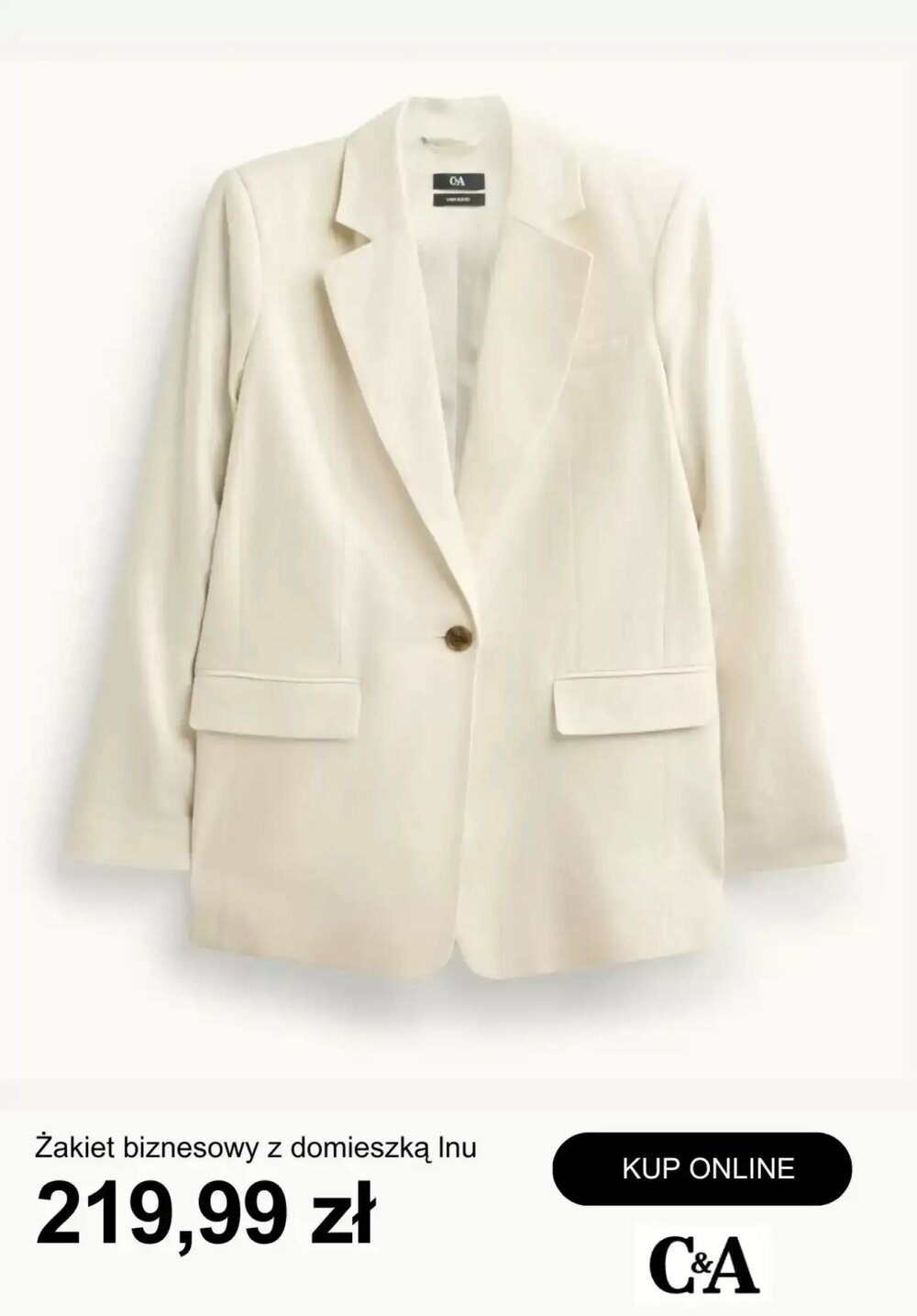 Gazetka promocyjna C&A  ważna od 28.04.2026 - Strona 8.