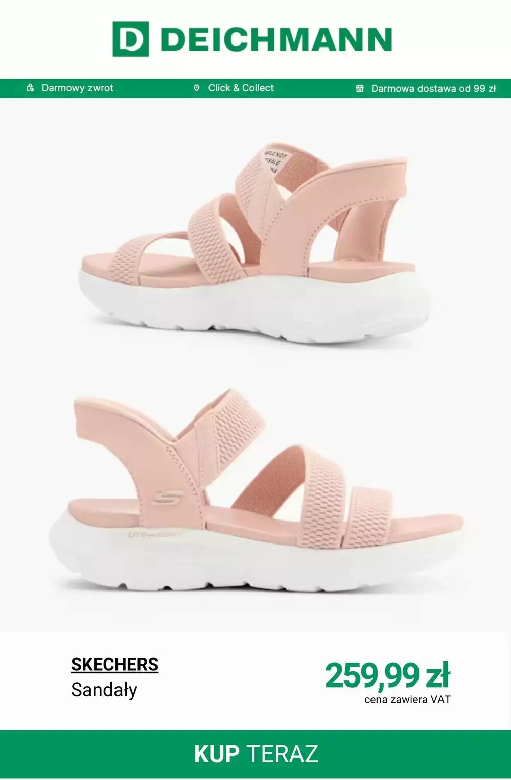 Gazetka promocyjna Deichmann  ważna od 28.04.2026 - Strona 12.