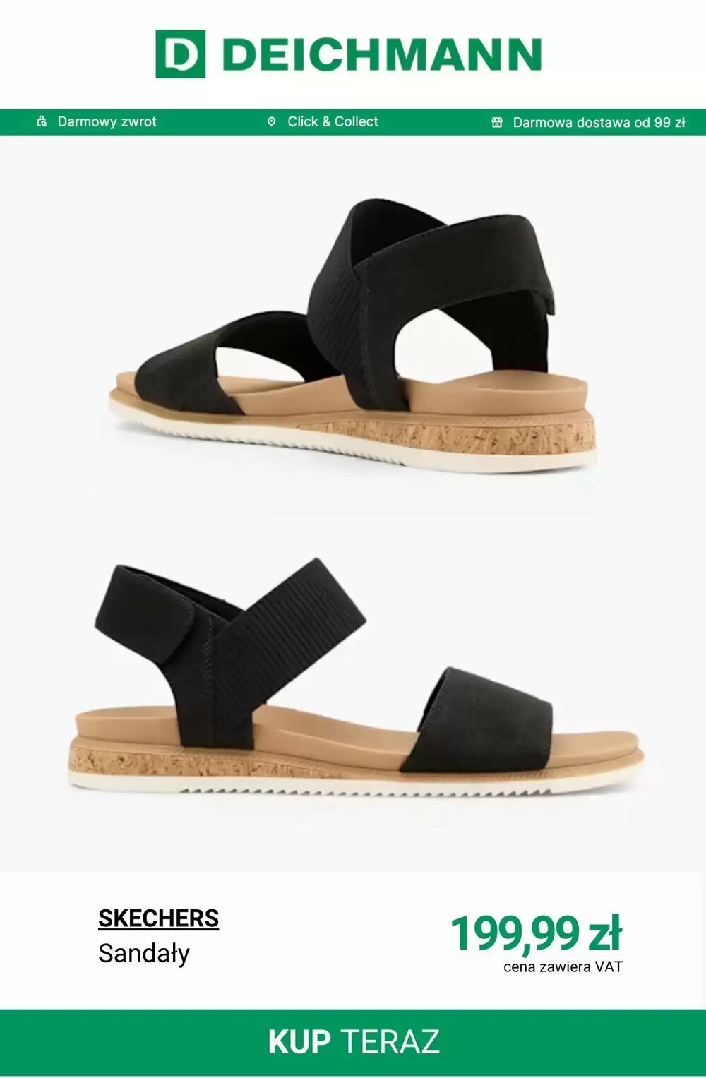 Gazetka promocyjna Deichmann  ważna od 28.04.2026 - Strona 13.