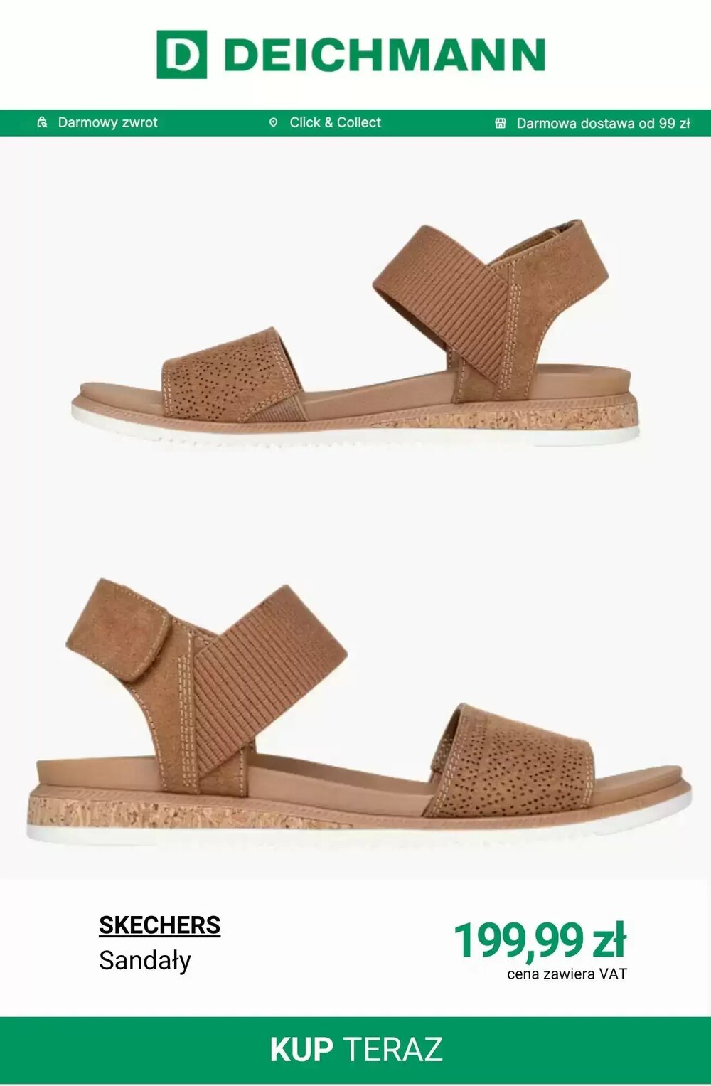 Gazetka promocyjna Deichmann  ważna od 28.04.2026 - Strona 16.