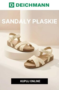 Gazetka promocyjna Deichmann  ważna od 28.04.2026