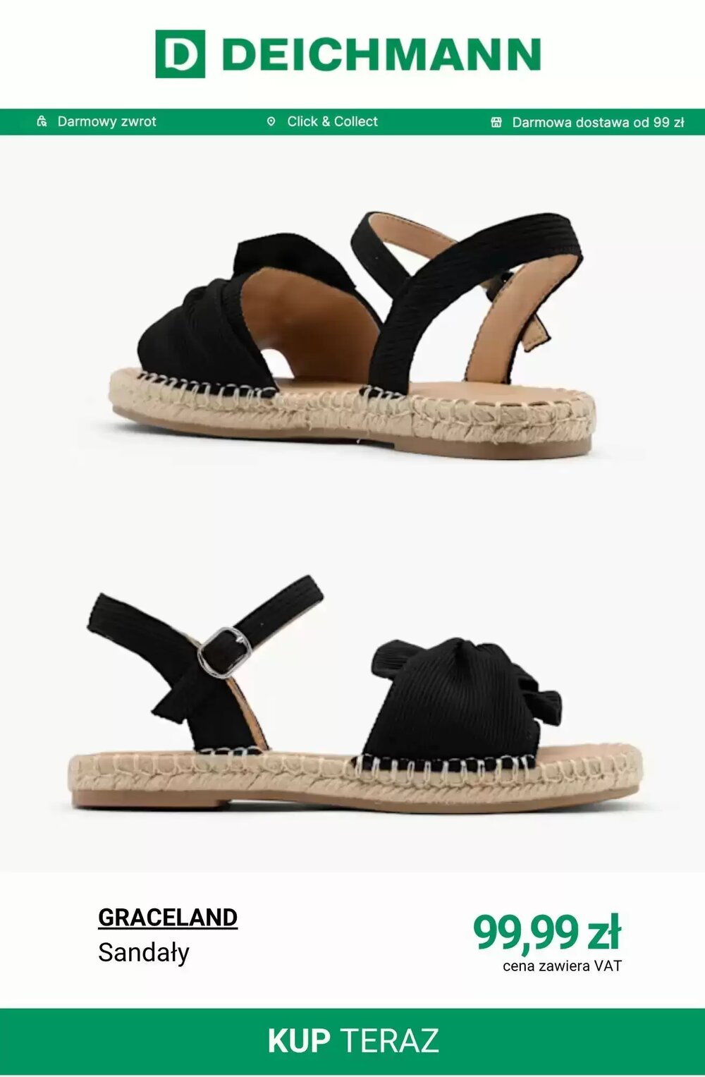 Gazetka promocyjna Deichmann  ważna od 28.04.2026 - Strona 2.