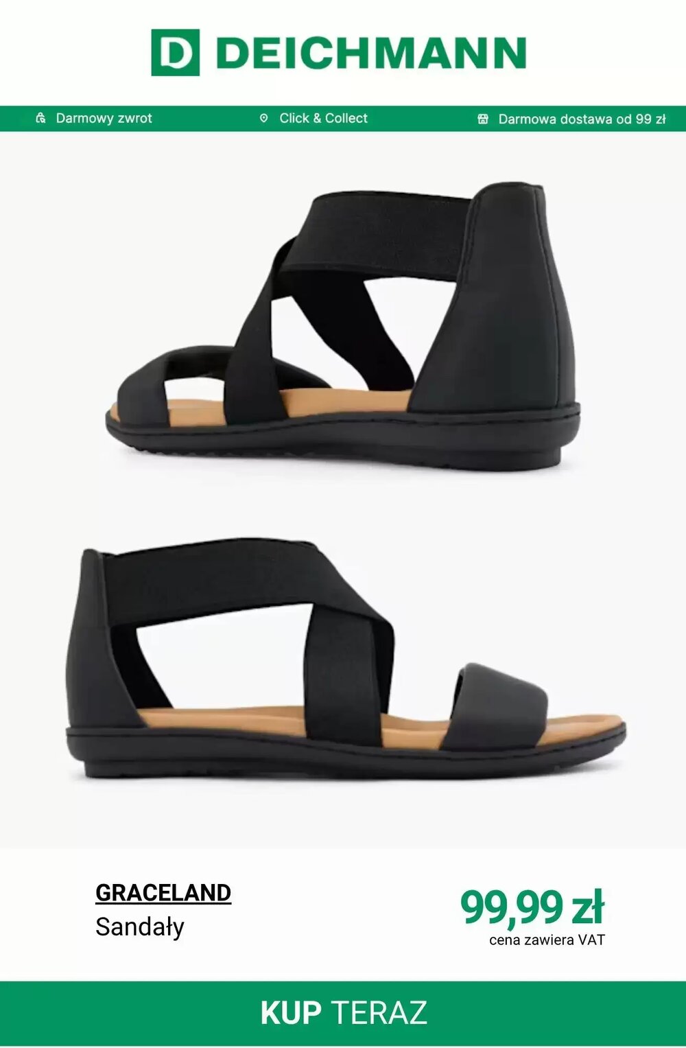 Gazetka promocyjna Deichmann  ważna od 28.04.2026 - Strona 3.