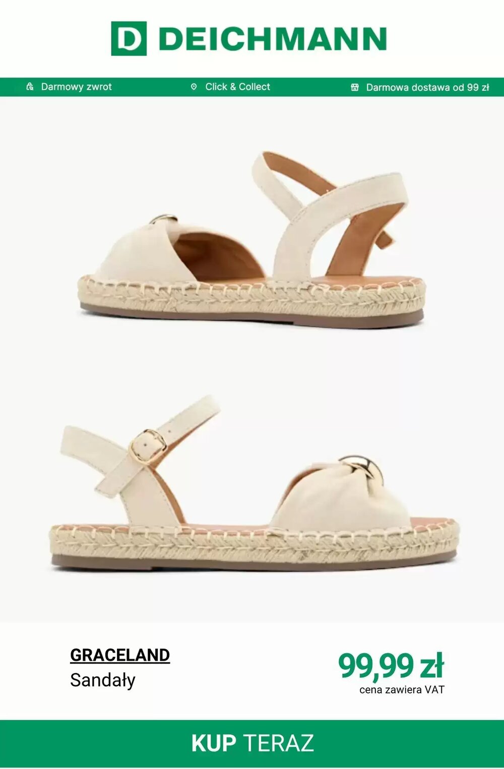 Gazetka promocyjna Deichmann  ważna od 28.04.2026 - Strona 4.