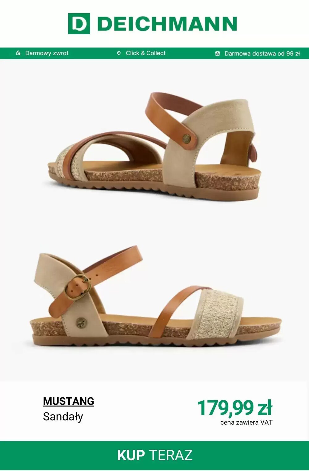 Gazetka promocyjna Deichmann  ważna od 28.04.2026 - Strona 5.