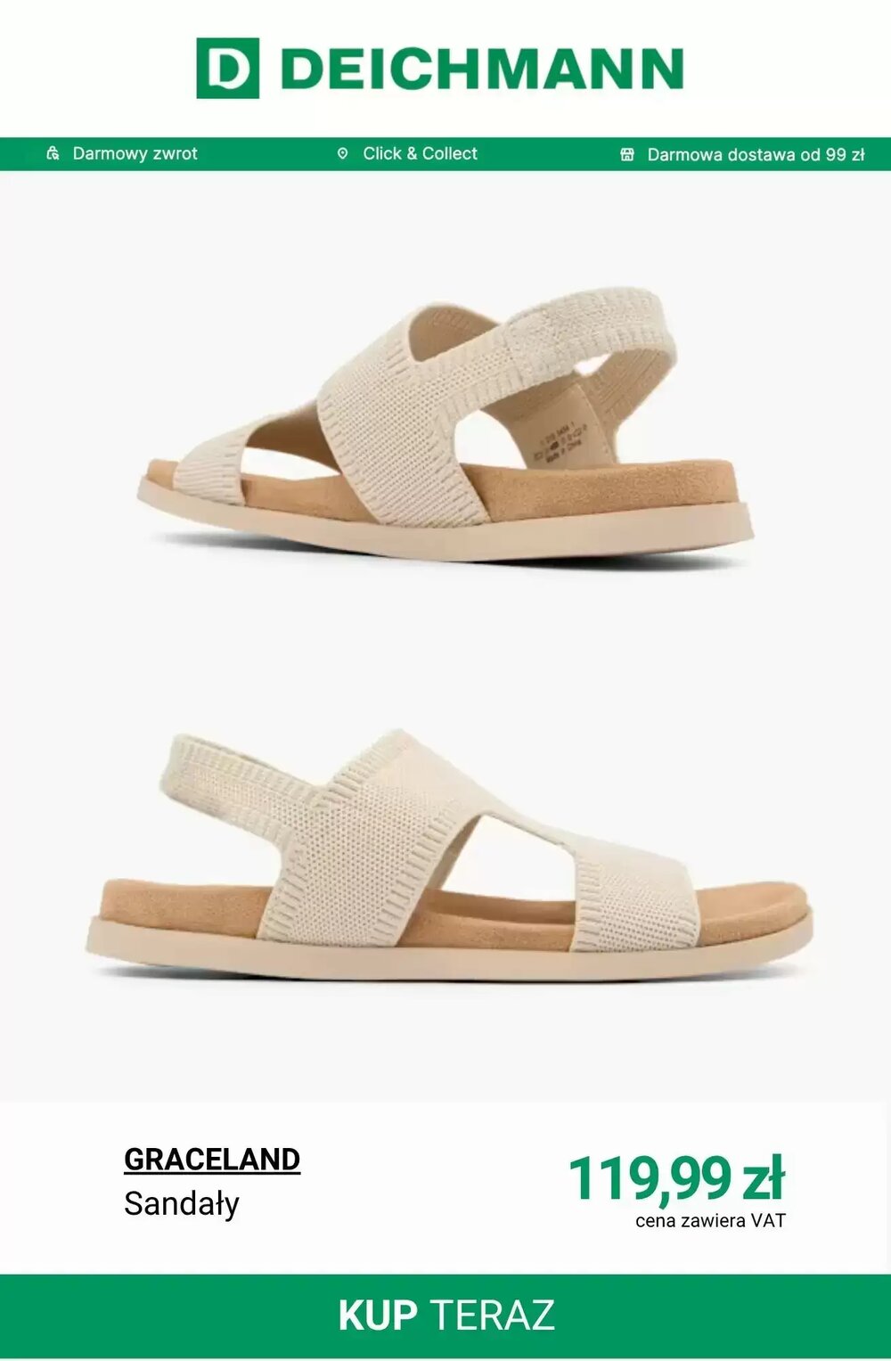 Gazetka promocyjna Deichmann  ważna od 28.04.2026 - Strona 6.