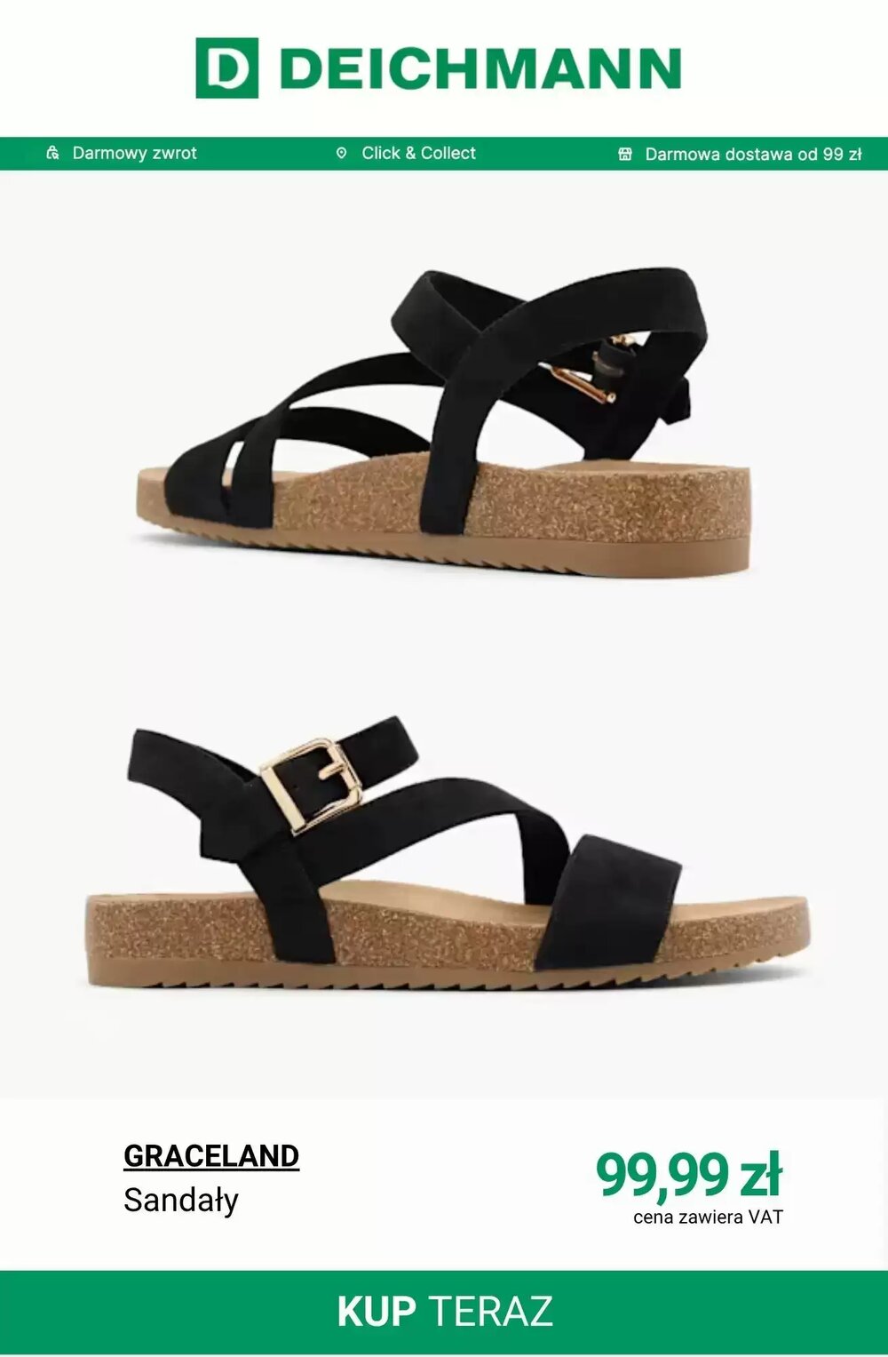 Gazetka promocyjna Deichmann  ważna od 28.04.2026 - Strona 7.