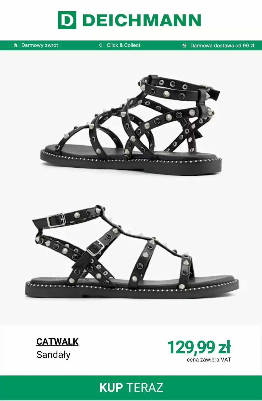 Gazetka promocyjna Deichmann  ważna od 28.04.2026 - Strona 8.