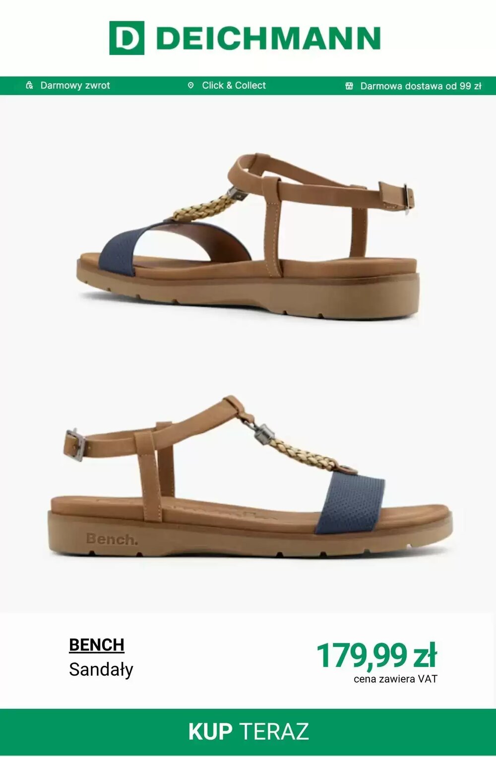 Gazetka promocyjna Deichmann  ważna od 28.04.2026 - Strona 9.