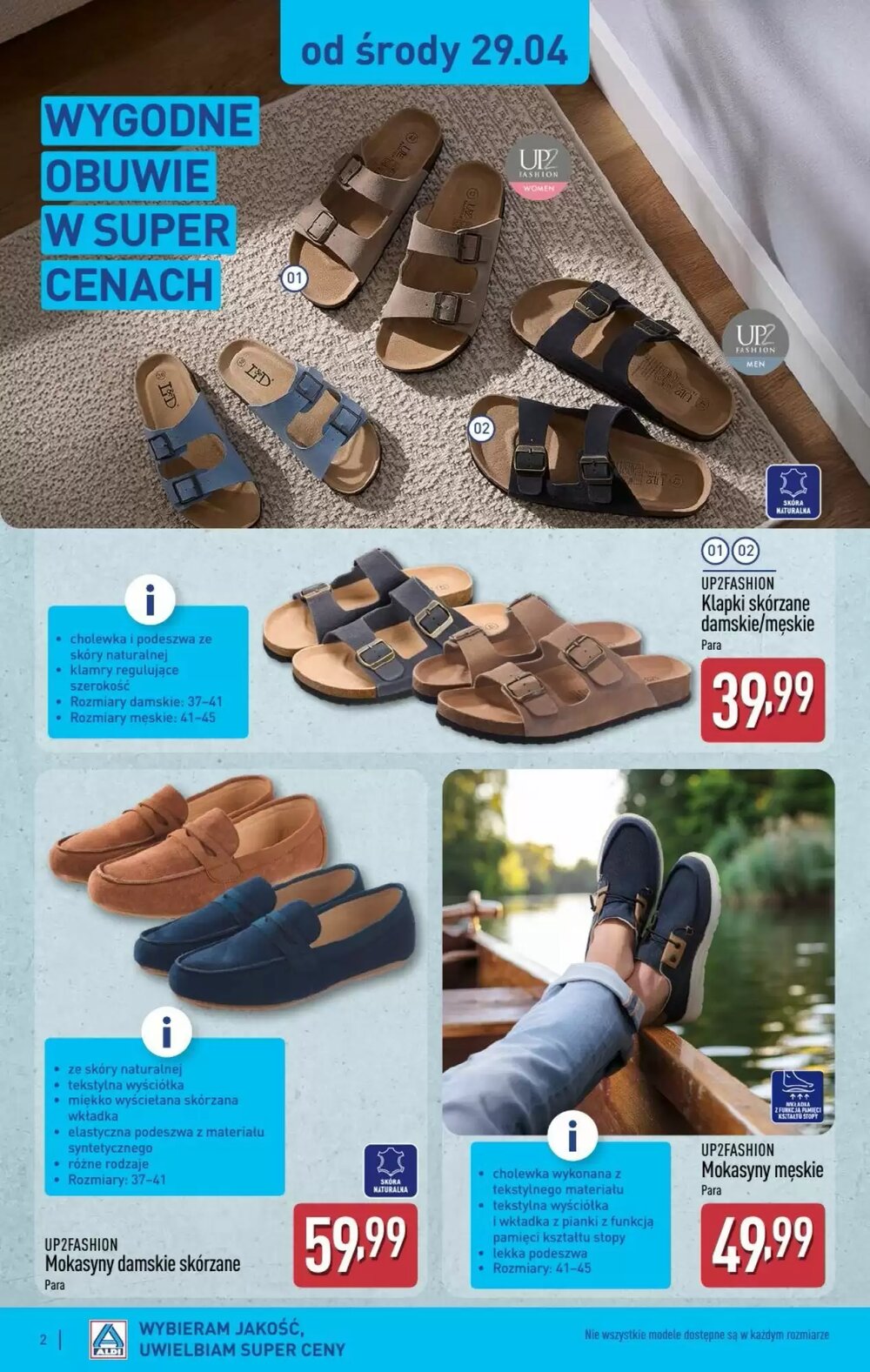 Gazetka promocyjna ALDI  ważna od 29.04.2026 - Strona 2.