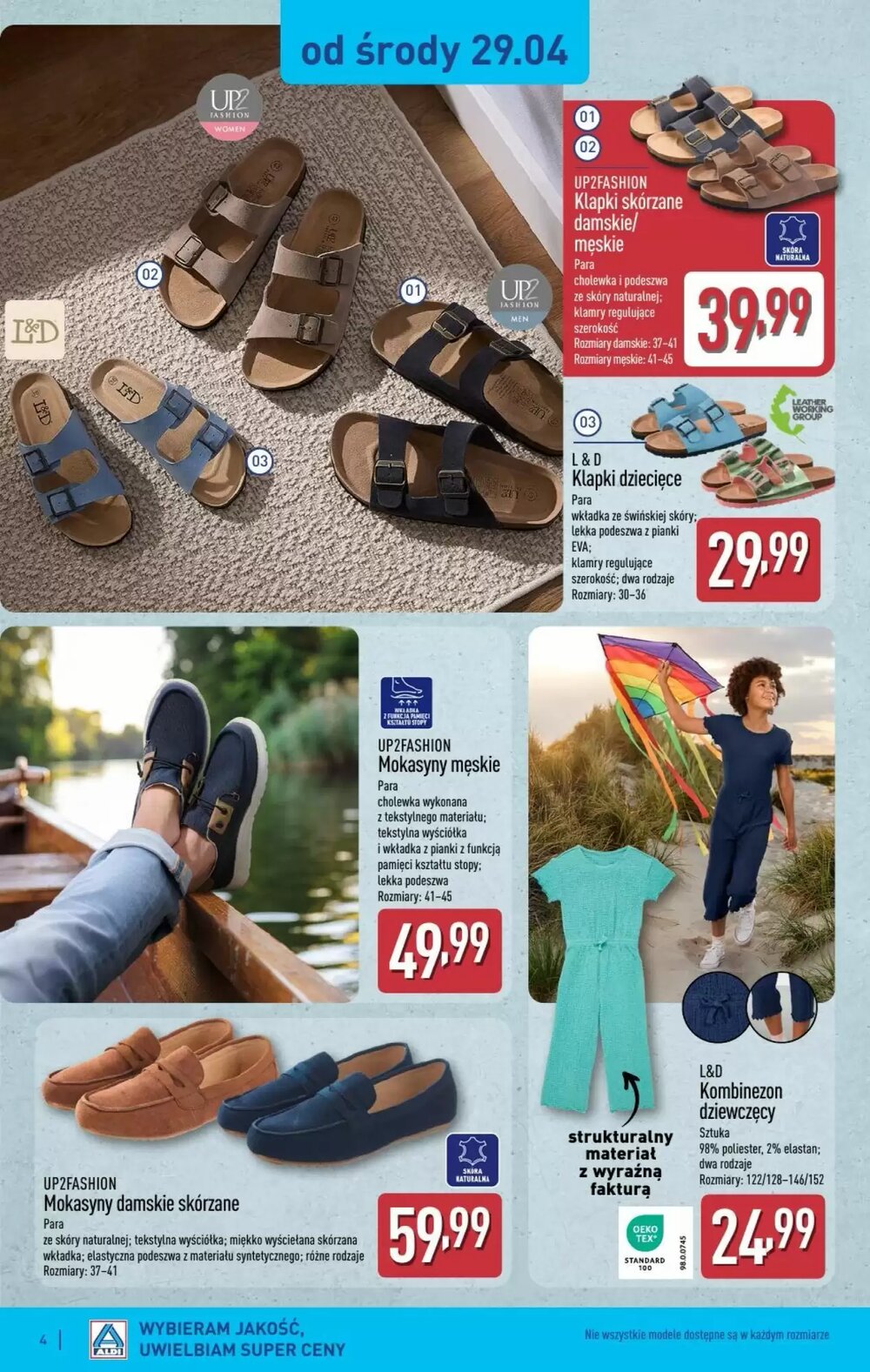 Gazetka promocyjna ALDI  ważna od 29.04.2026 - Strona 4.