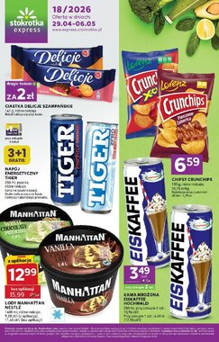 Gazetka promocyjna Stokrotka  ważna od 29.04.2026