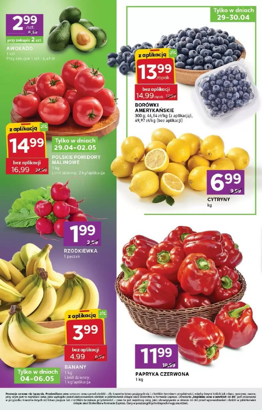 Gazetka promocyjna Stokrotka  ważna od 29.04.2026 - Strona 2.