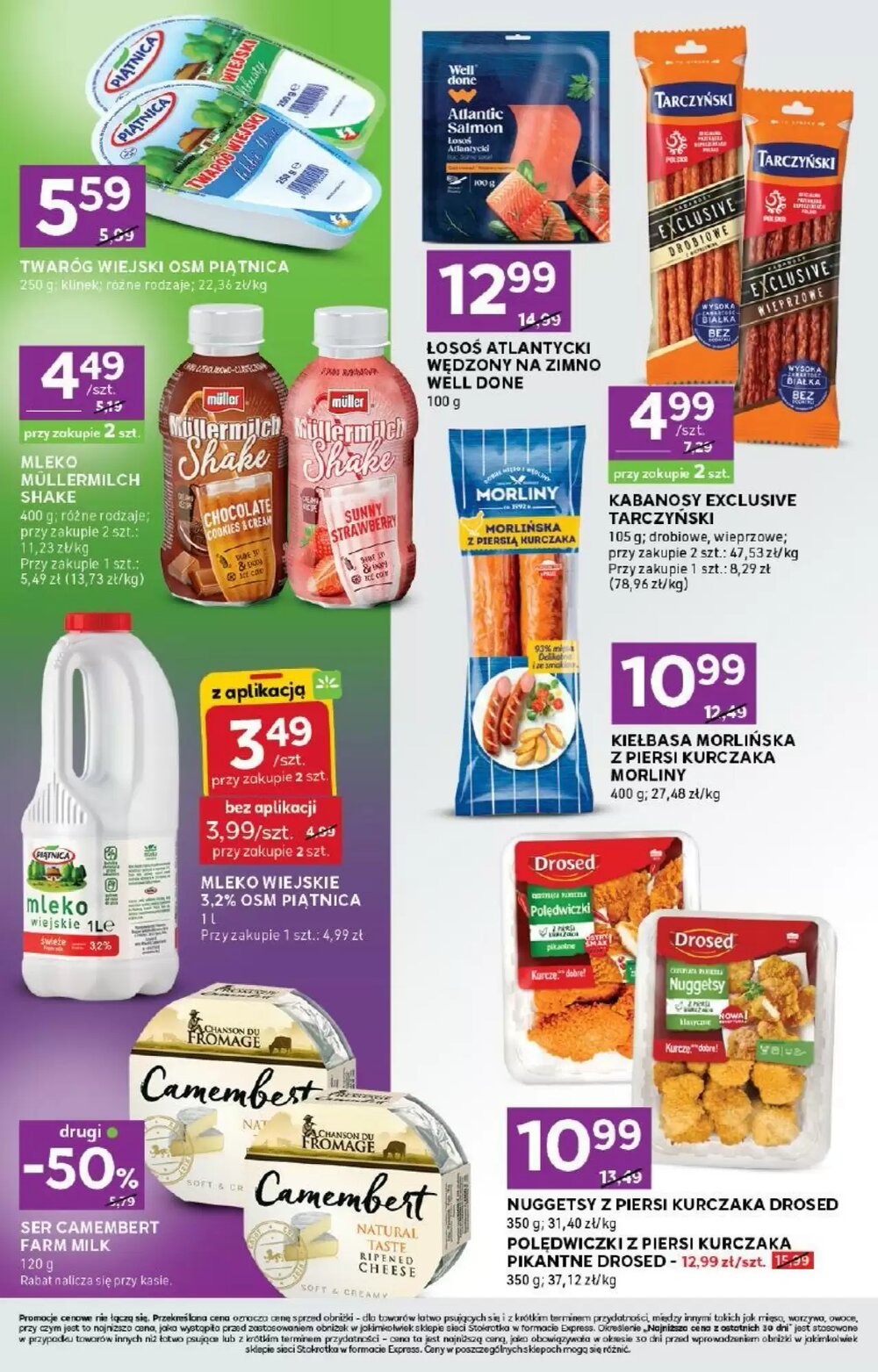 Gazetka promocyjna Stokrotka  ważna od 29.04.2026 - Strona 4.