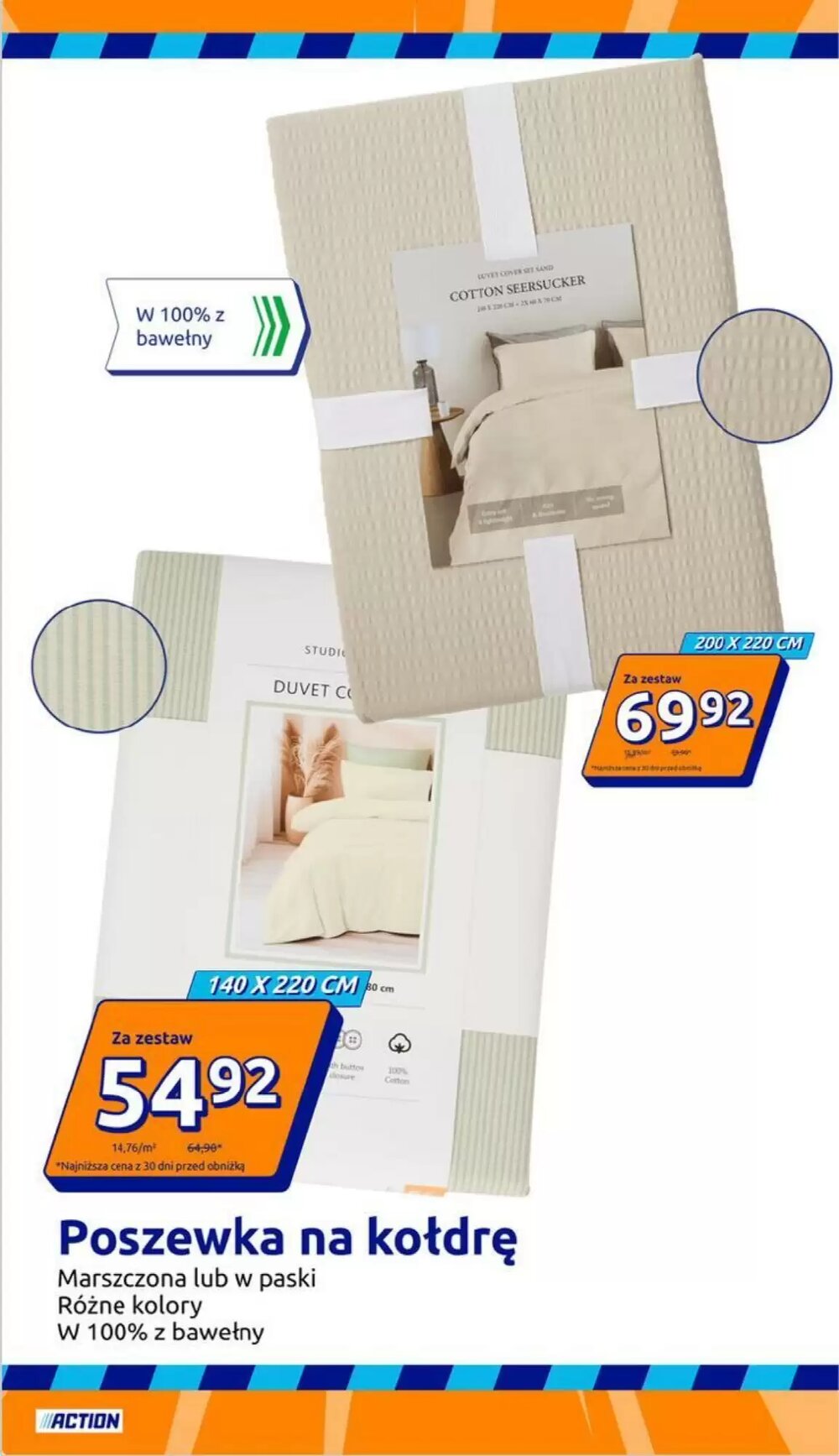 Gazetka promocyjna Action  ważna od 29.04.2026 - Strona 10.