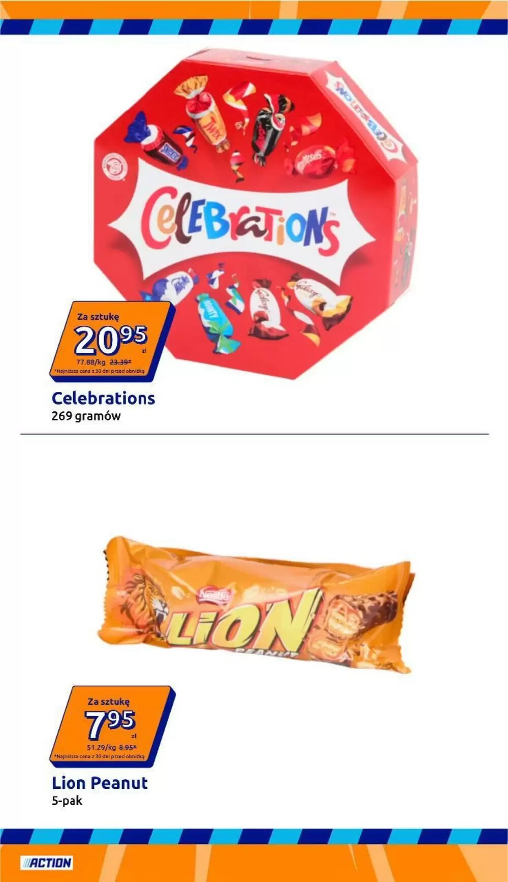 Gazetka promocyjna Action  ważna od 29.04.2026 - Strona 14.