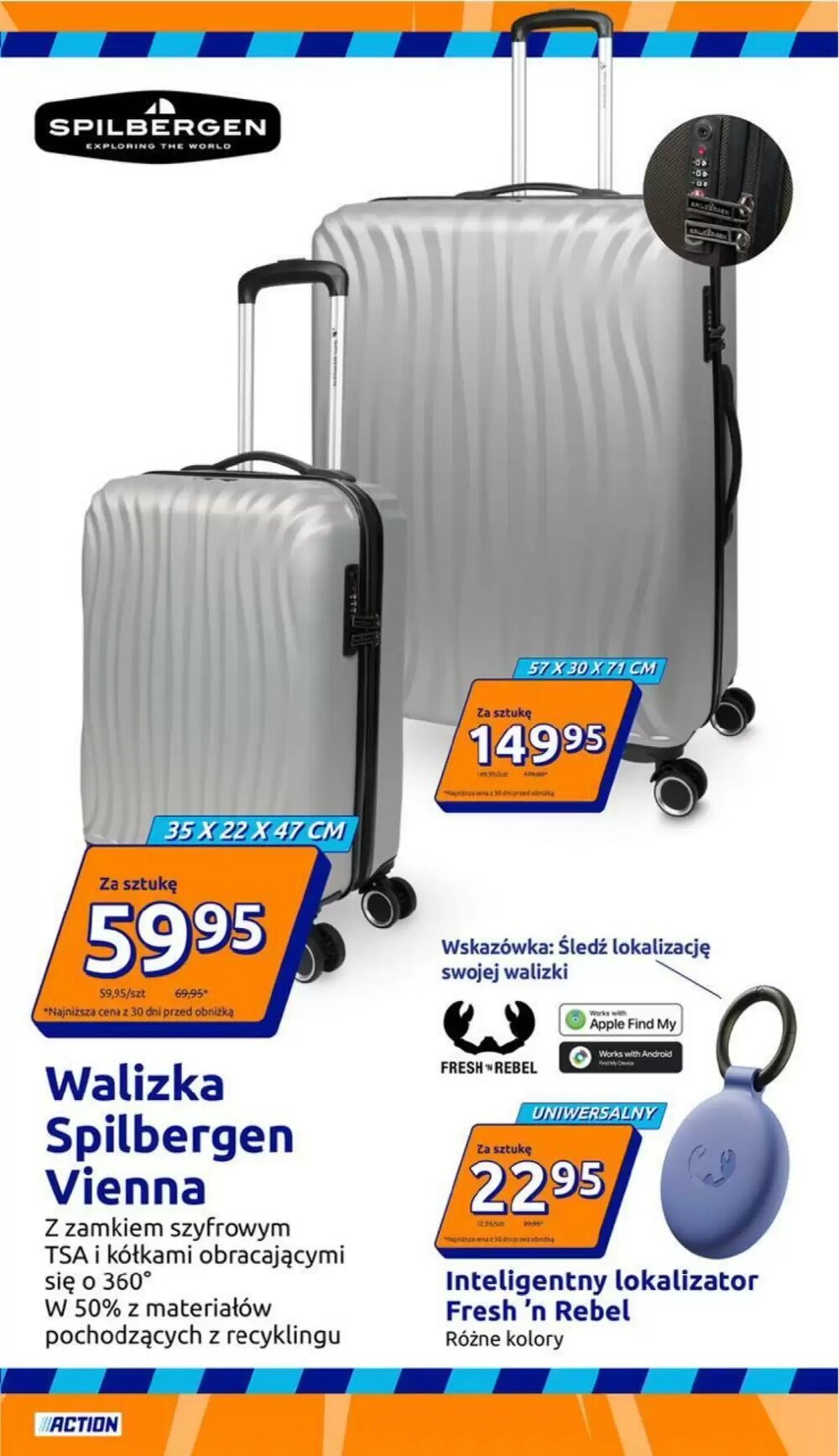 Gazetka promocyjna Action  ważna od 29.04.2026 - Strona 15.