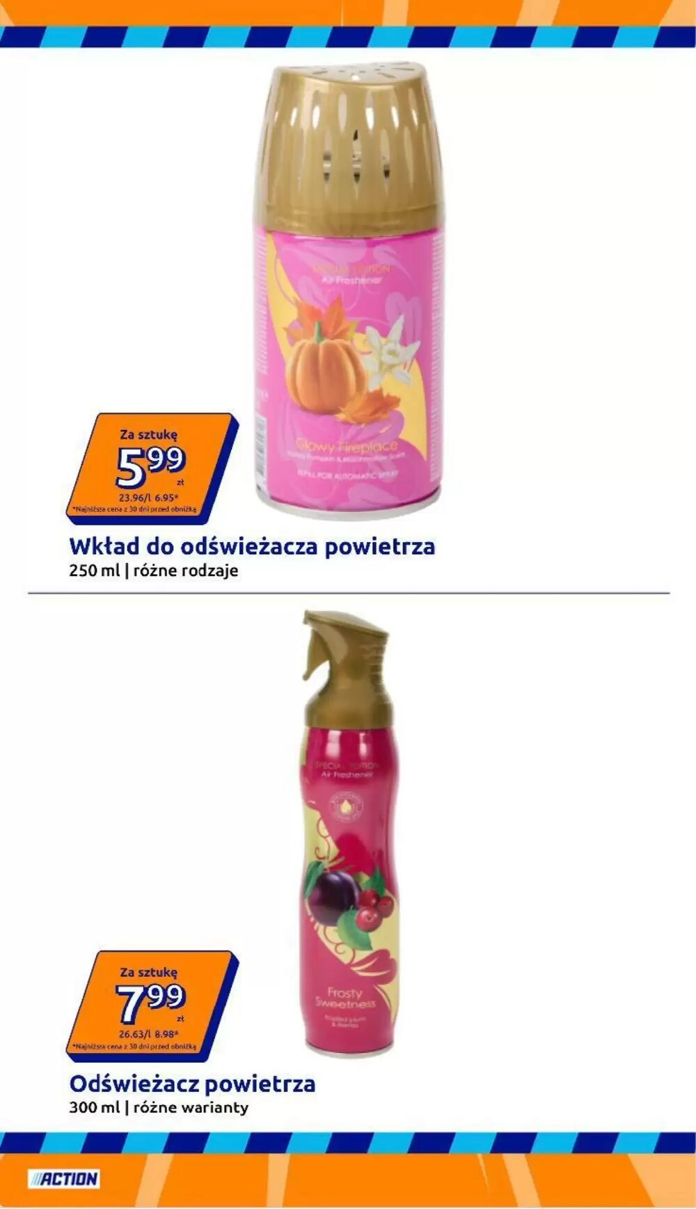 Gazetka promocyjna Action  ważna od 29.04.2026 - Strona 18.