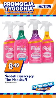 Gazetka promocyjna Action  ważna od 29.04.2026