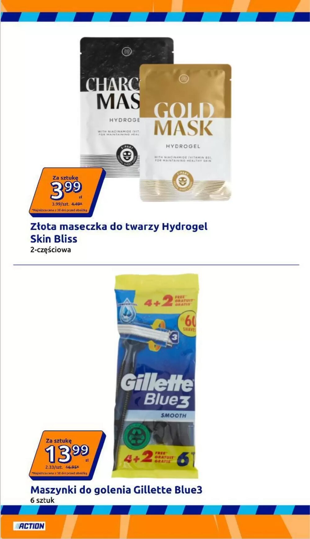 Gazetka promocyjna Action  ważna od 29.04.2026 - Strona 2.