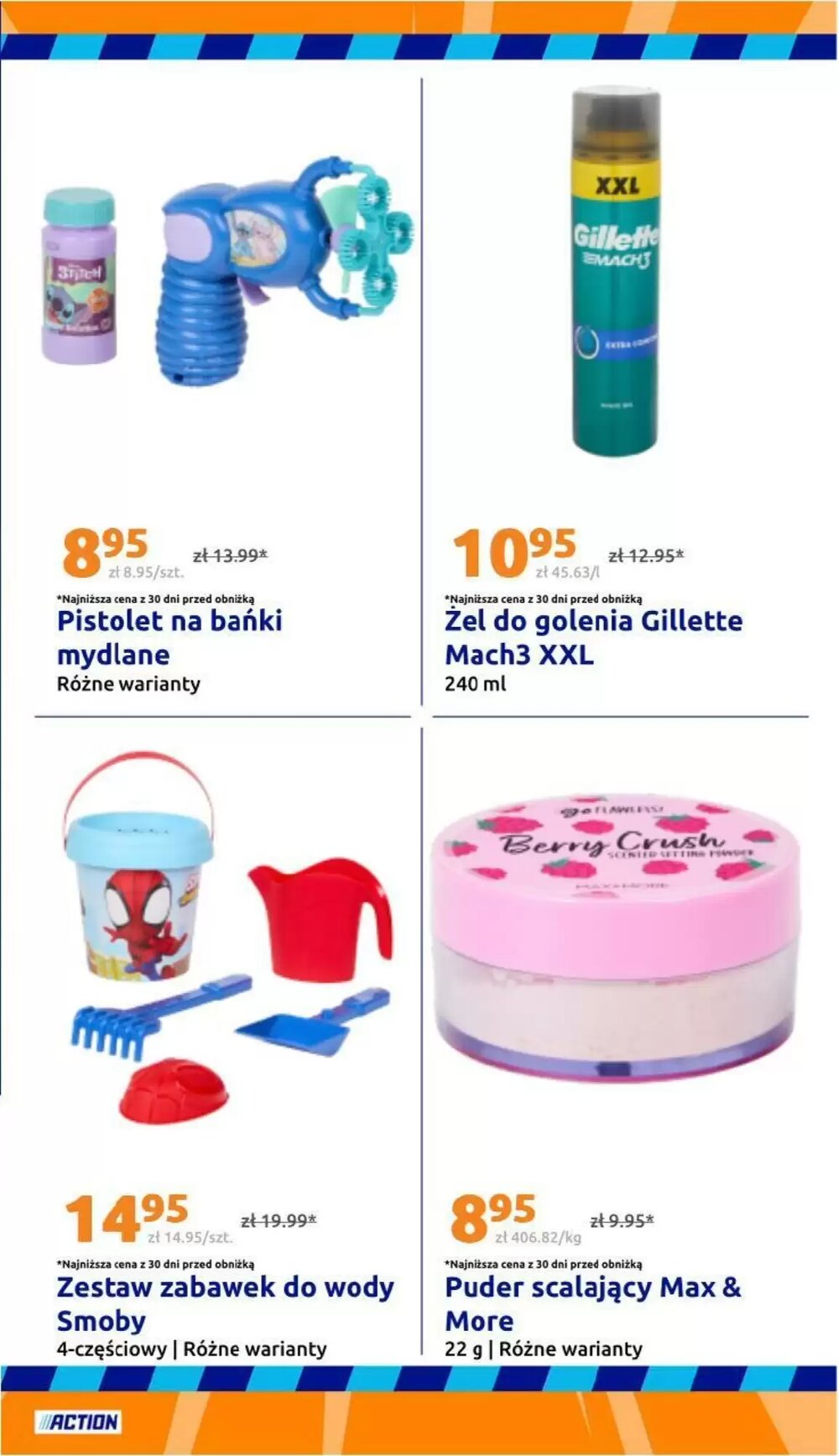 Gazetka promocyjna Action  ważna od 29.04.2026 - Strona 21.