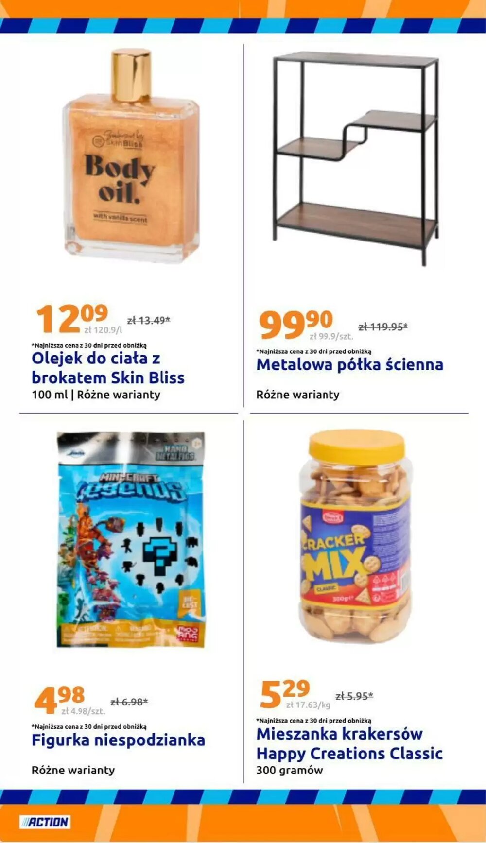 Gazetka promocyjna Action  ważna od 29.04.2026 - Strona 22.