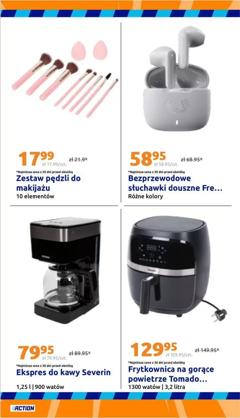 Gazetka promocyjna Action  ważna od 29.04.2026 - Strona 24.