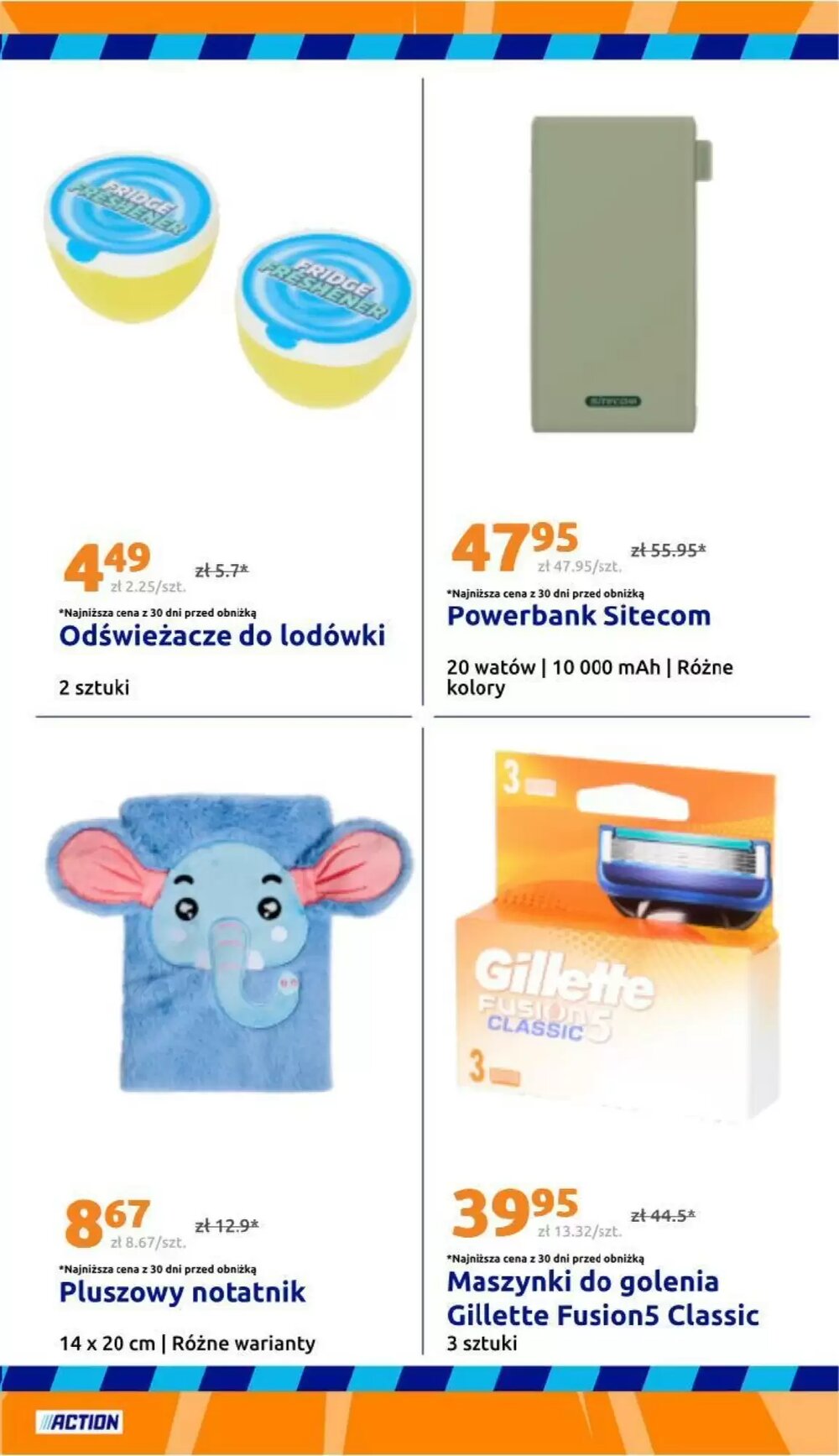Gazetka promocyjna Action  ważna od 29.04.2026 - Strona 25.