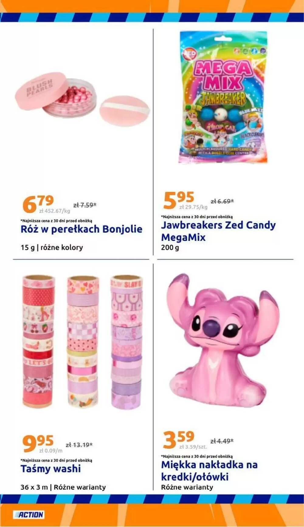 Gazetka promocyjna Action  ważna od 29.04.2026 - Strona 27.
