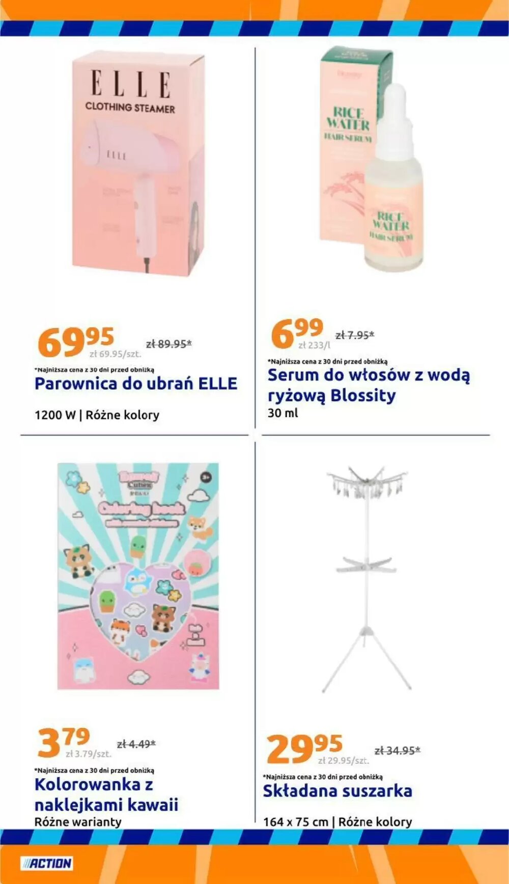 Gazetka promocyjna Action  ważna od 29.04.2026 - Strona 28.