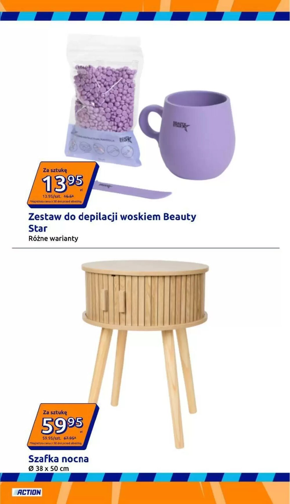 Gazetka promocyjna Action  ważna od 29.04.2026 - Strona 29.