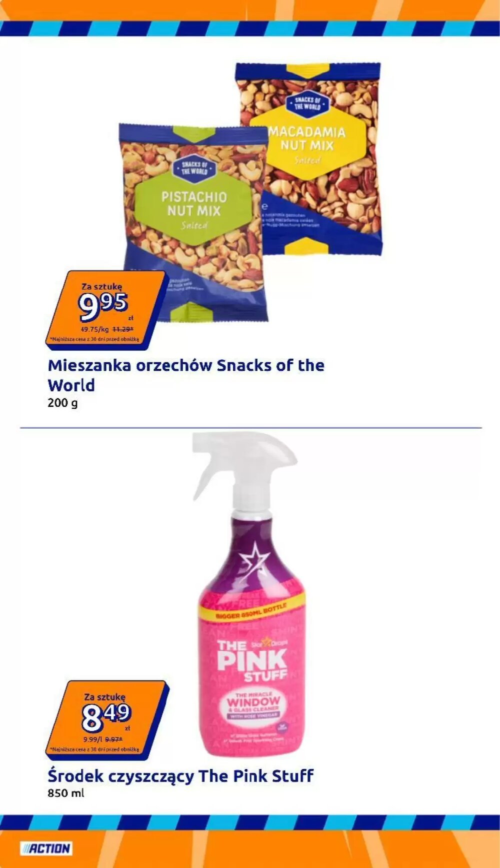 Gazetka promocyjna Action  ważna od 29.04.2026 - Strona 4.