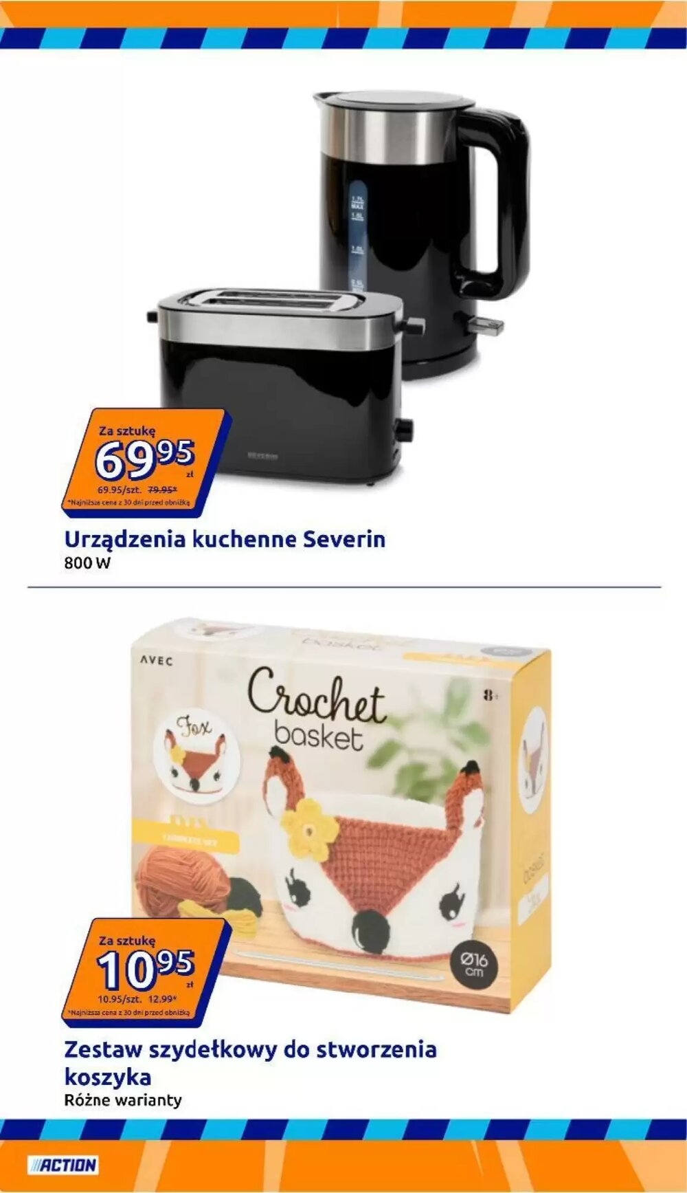 Gazetka promocyjna Action  ważna od 29.04.2026 - Strona 6.