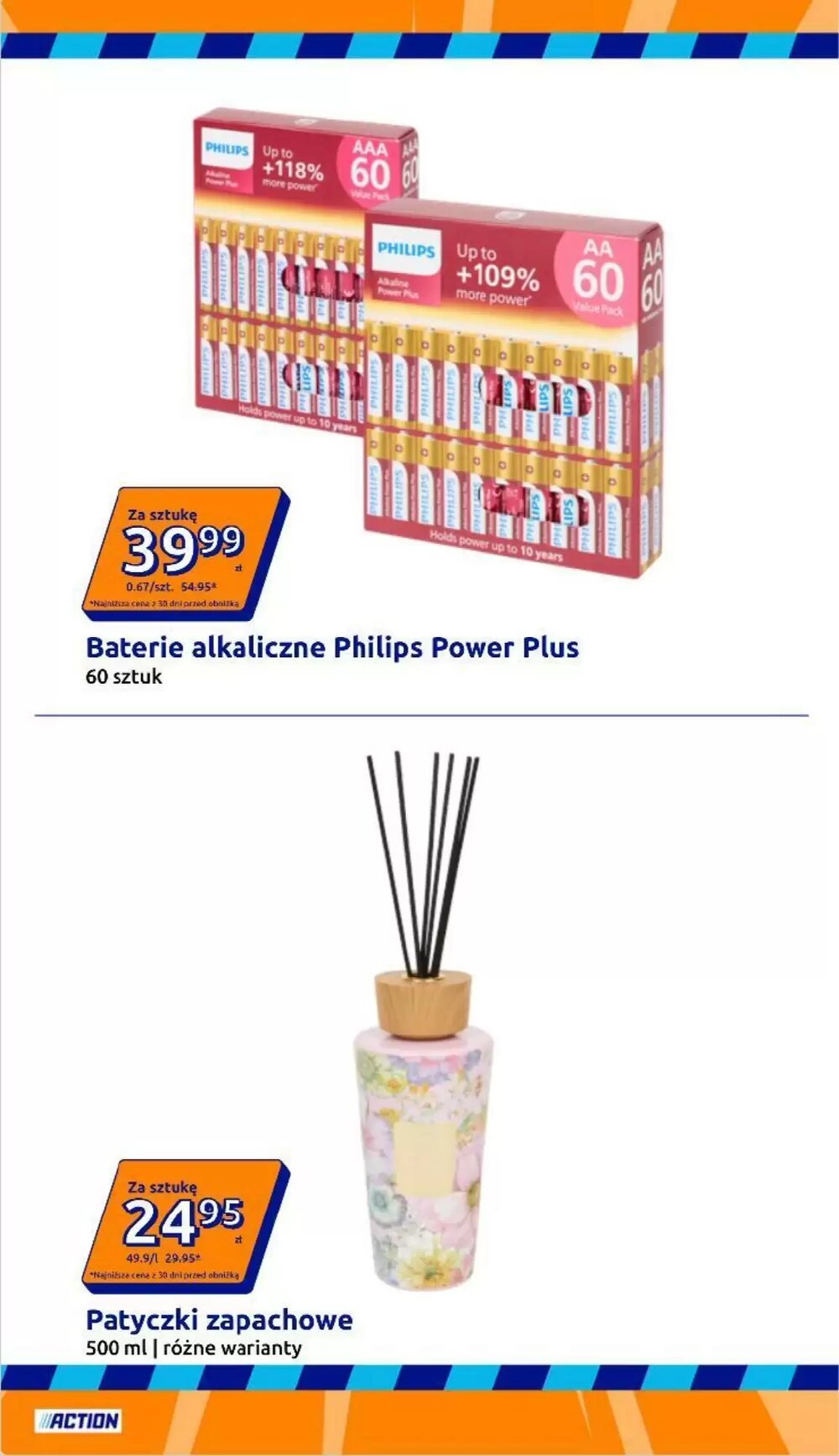 Gazetka promocyjna Action  ważna od 29.04.2026 - Strona 8.