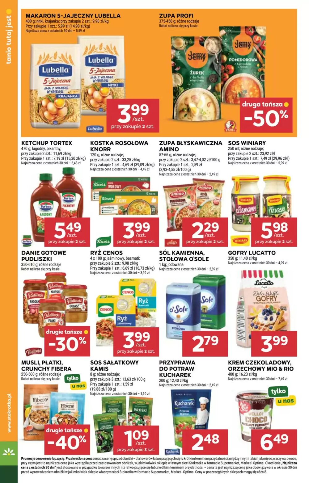 Gazetka promocyjna Stokrotka  ważna od 29.04.2026 - Strona 24.