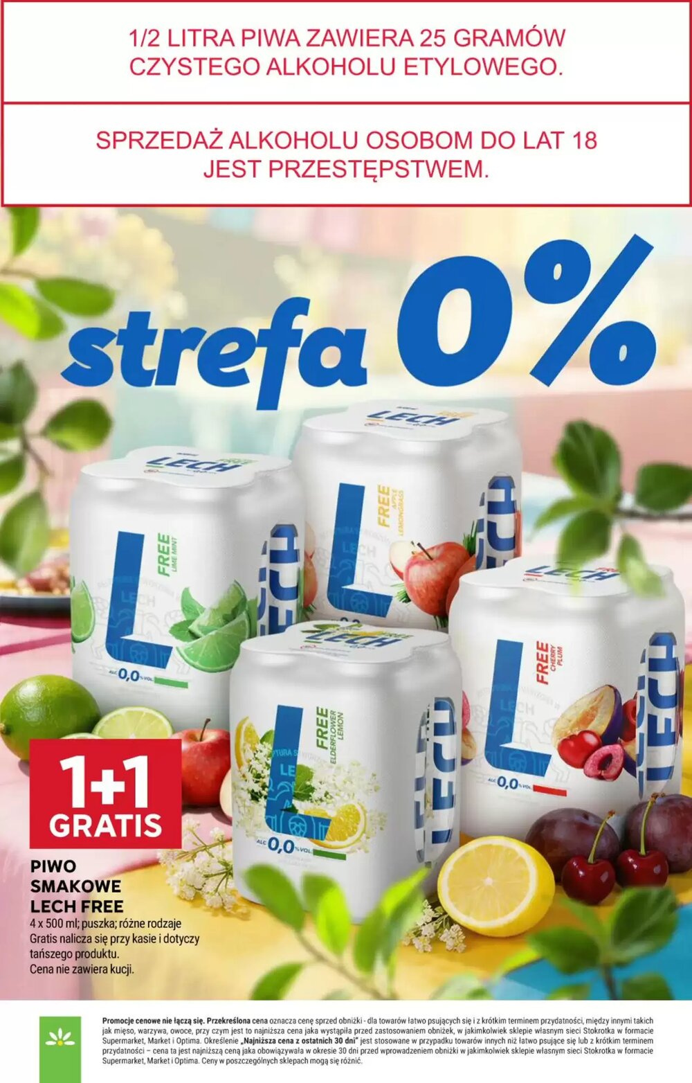 Gazetka promocyjna Stokrotka  ważna od 29.04.2026 - Strona 29.