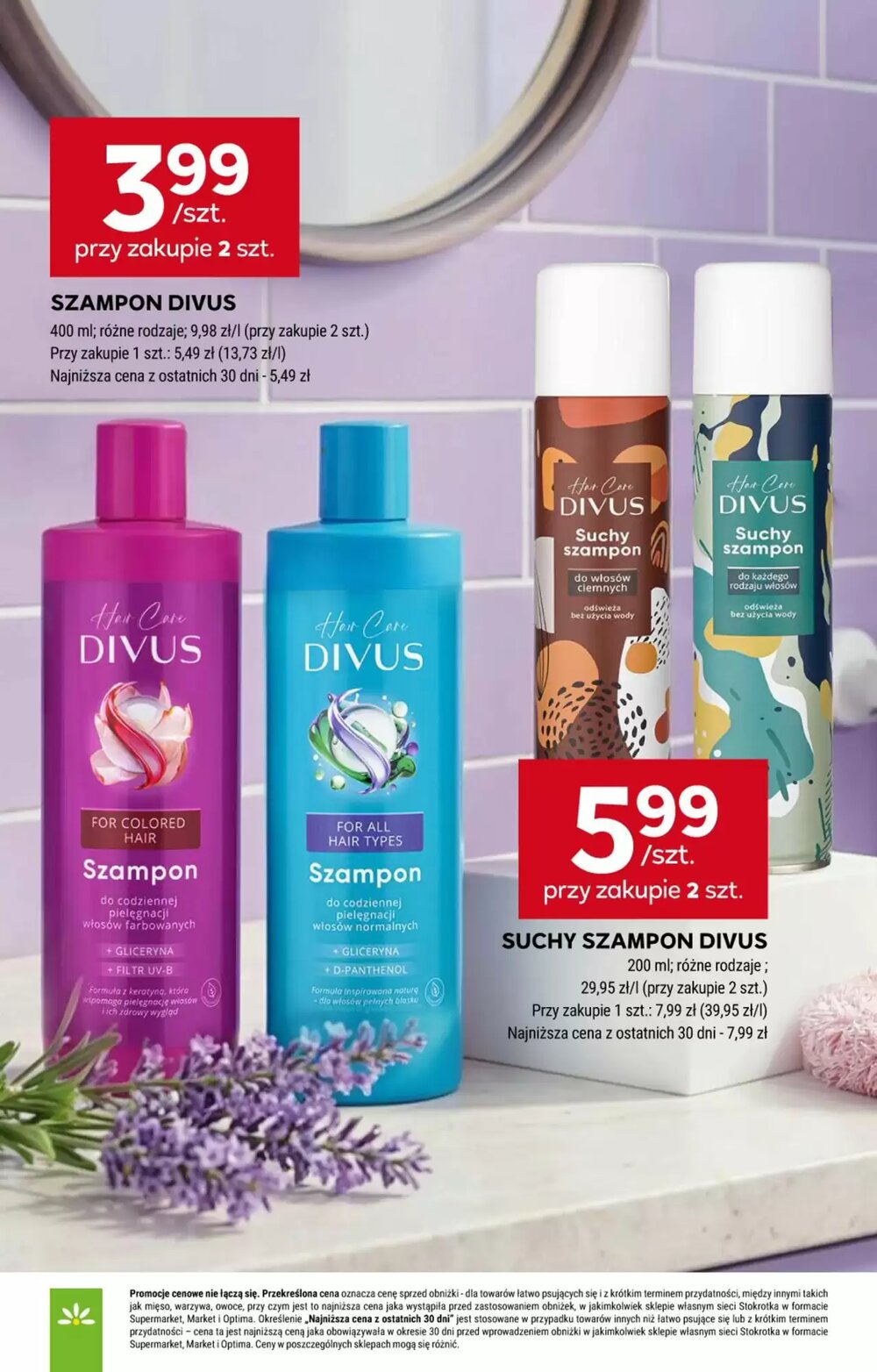 Gazetka promocyjna Stokrotka  ważna od 29.04.2026 - Strona 30.