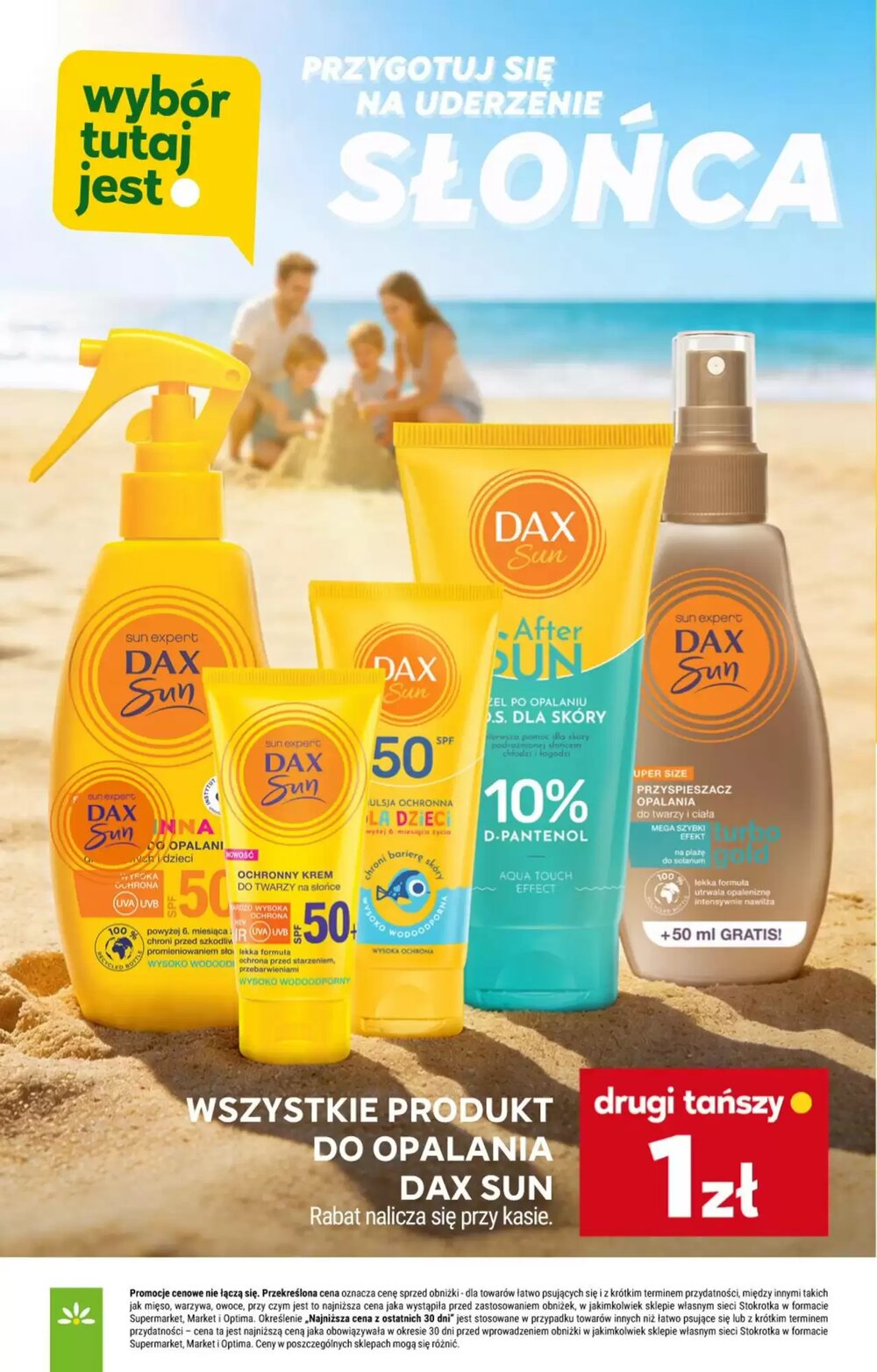 Gazetka promocyjna Stokrotka  ważna od 29.04.2026 - Strona 31.